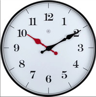 Orologio da parete Rudelli Zambetti Gioielli in Plastica NEXT-BERNARD - NEXT-BERNARD